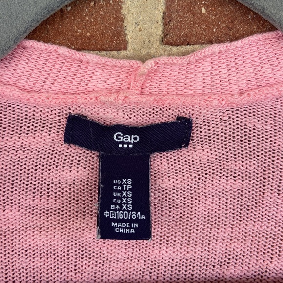 Gap Pink Cardigan - Picture 7 of 9